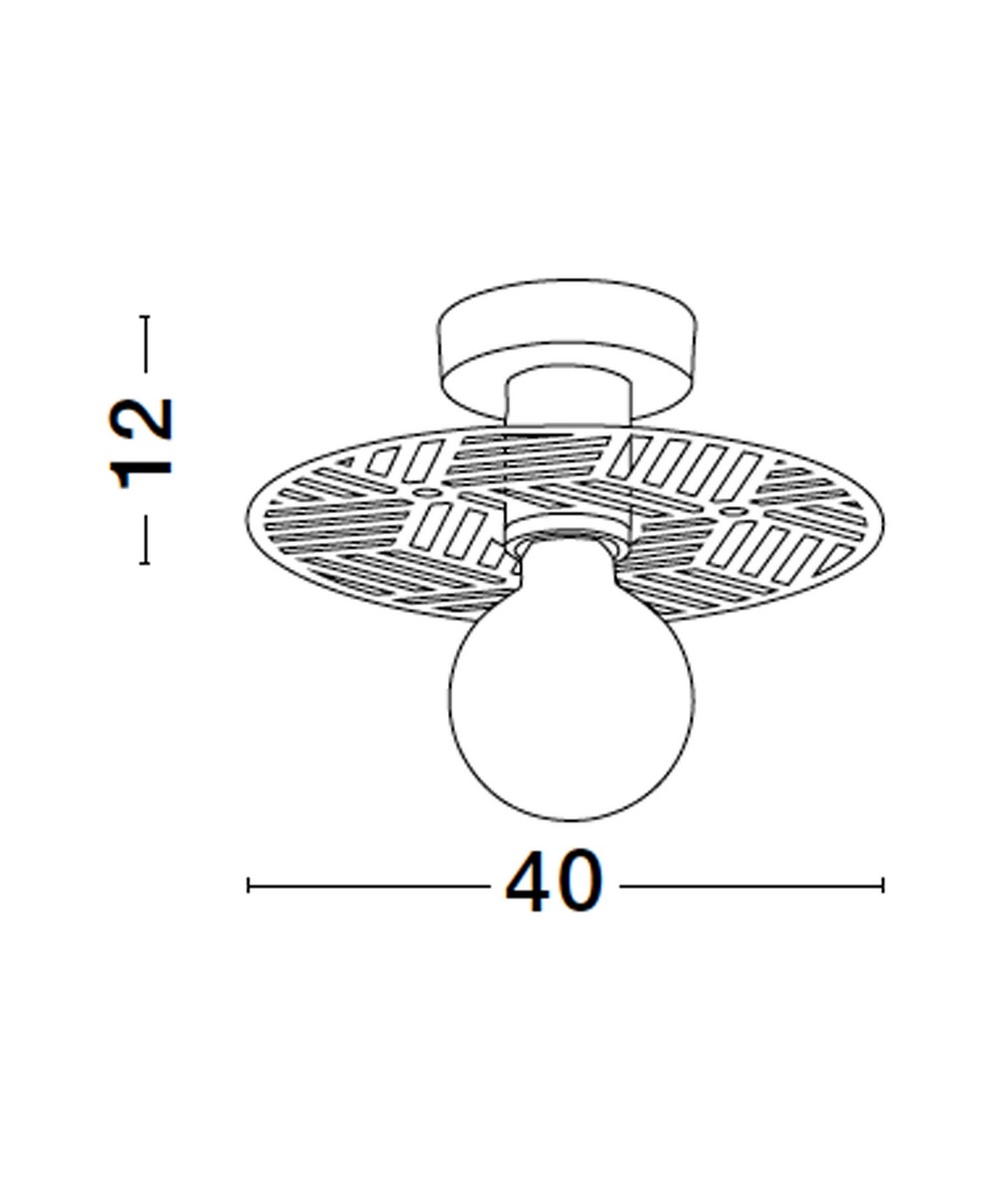 Люстра ERES (9035971), Nova Luce - Зображення 9035971-.jpg