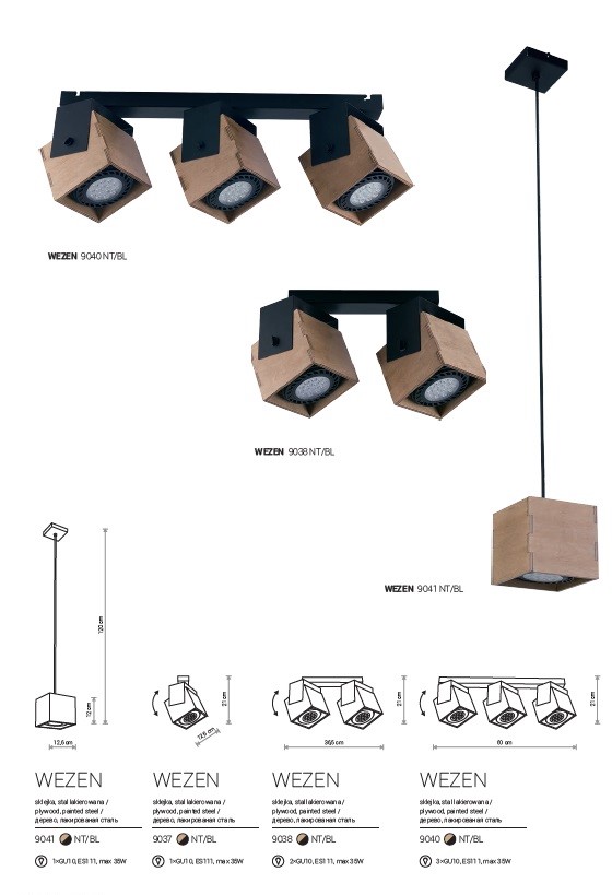 Спот WEZEN II (9038), Nowodvorski - Зображення 9038--.jpg