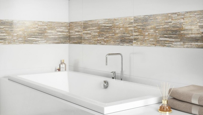 Плитка стінова PS901 White Glossy 290×890x11 Opoczno - Зображення 903ad-ps901-white-glossy-29x89.jpg