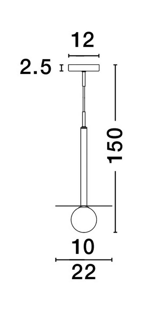 Люстра PIELO (9043306), Nova Luce - Зображення 9043306-.jpg