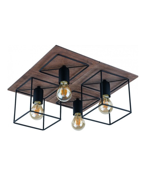 Світильник COBA ANTIQUE IV (9044), Nowodvorski - Зображення