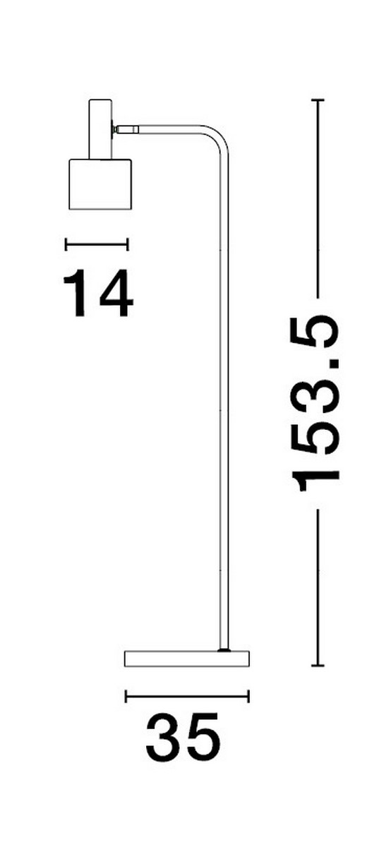 Торшер PAZ (9050163), Nova Luce - Зображення 9050163--.jpg