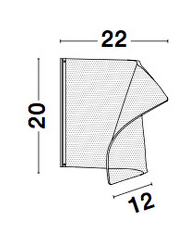 Бра SIDERNO (9054401), Nova Luce - Зображення 9054401-.jpg
