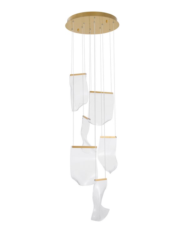 Люстра SIDERNO (9054442), Nova Luce - Зображення