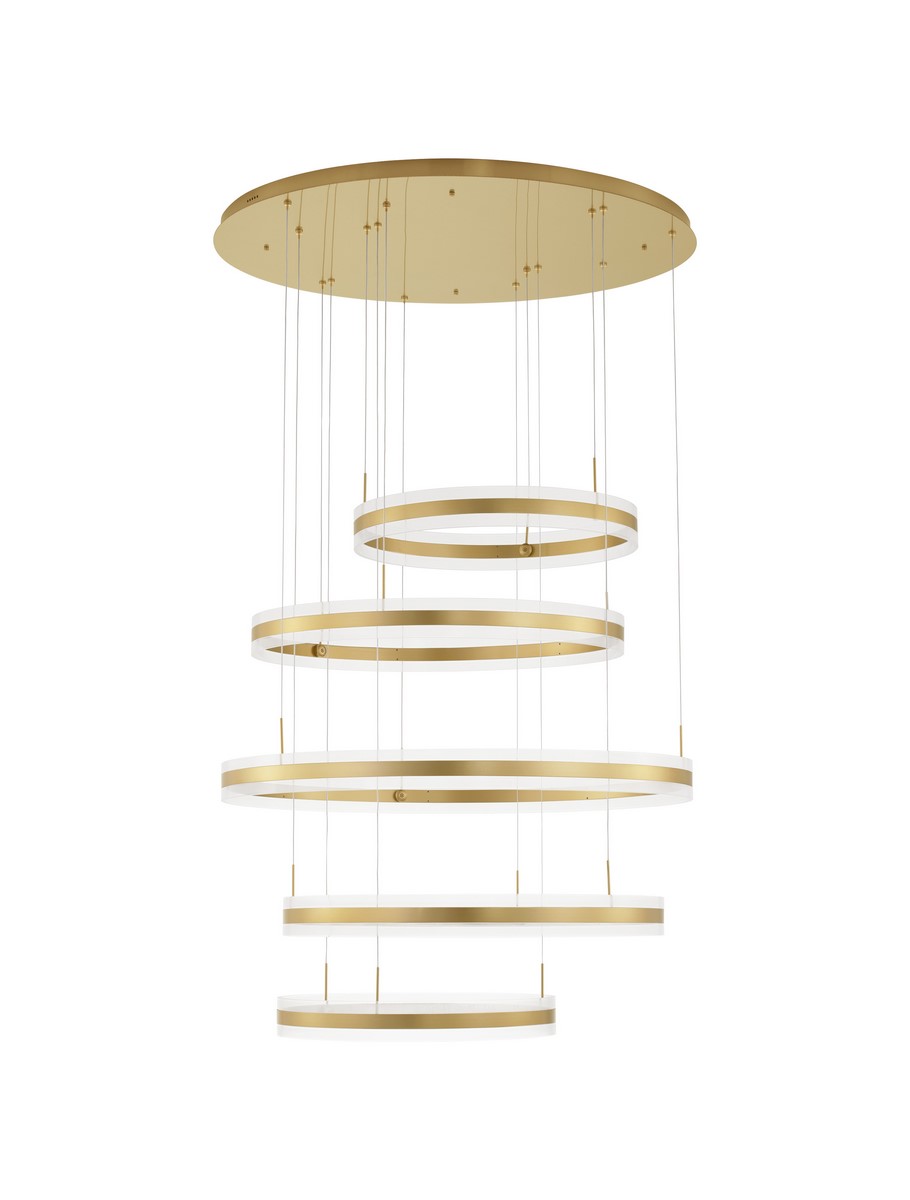 Люстра AGOS (9054446), Nova Luce - Зображення