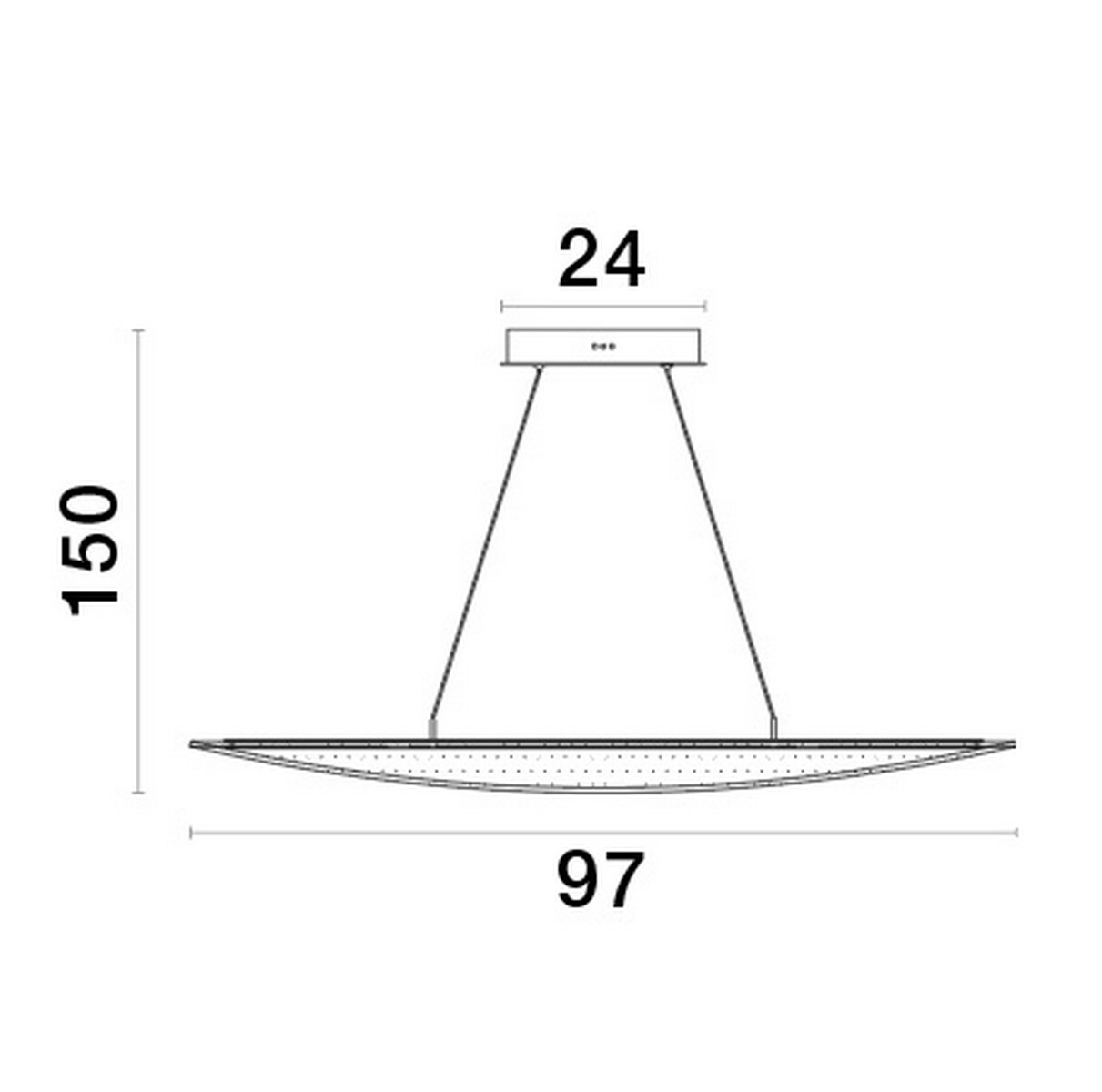 Люстра AGOS (9054450), Nova Luce - Зображення 9054450-.jpg