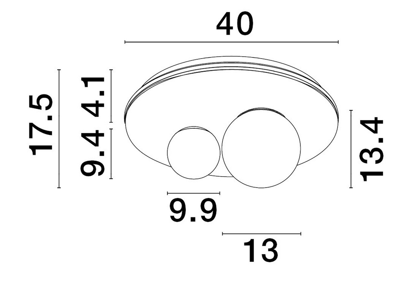 Люстра VELNA (9061430), Nova Luce - Зображення 9061430-.jpg