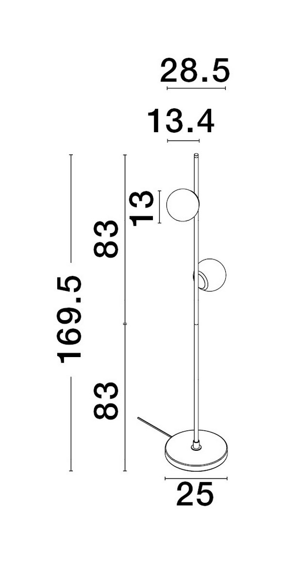 Торшер EDEM (9061437), Nova Luce - Зображення 9061437--.jpg