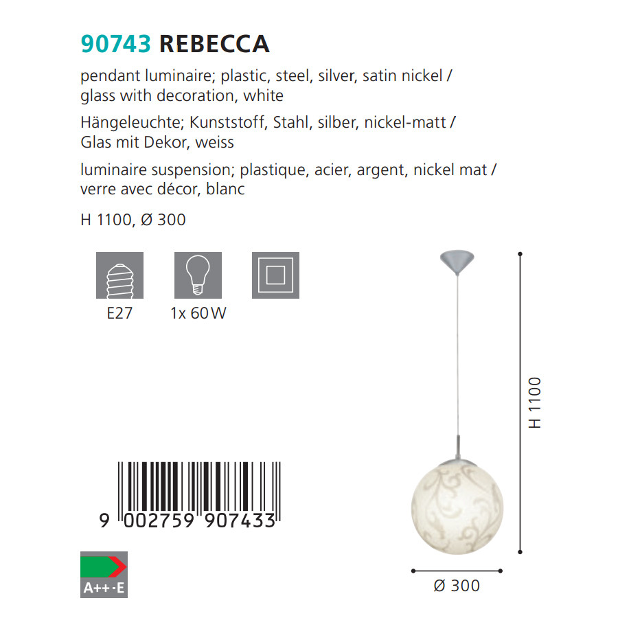 Люстра REBECCA (90743), EGLO - Зображення 90743--.jpg