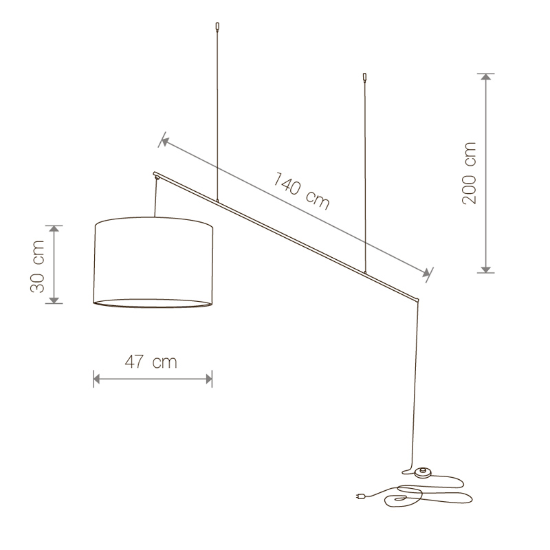 Люстра FISHING ROD (9075), Nowodvorski - Зображення 9075--.jpg