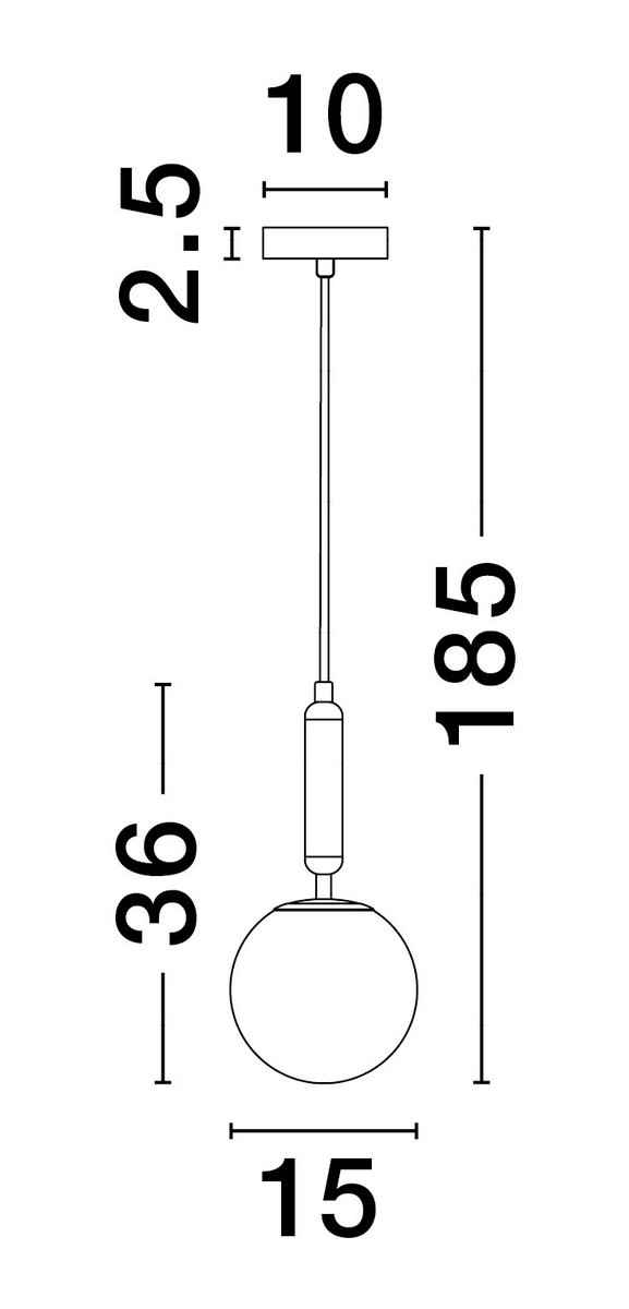 Люстра MONET (9080124), Nova Luce - Зображення 9080124--.jpg