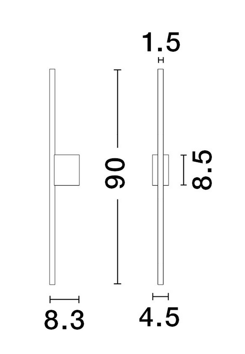Бра TIEN (9081100), Nova Luce - Зображення 9081100-.jpg
