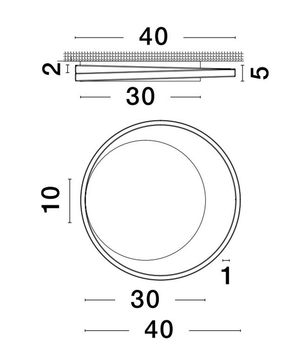 Люстра ODREY (9081206), Nova Luce - Зображення 9081206-.jpg