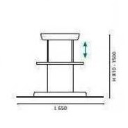 Люстра RUFO (90816), EGLO - Зображення 90816--.jpg