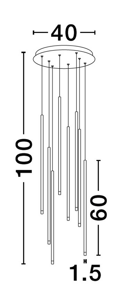 Люстра ELETTRA (9081802), Nova Luce - Зображення 9081802-.jpg