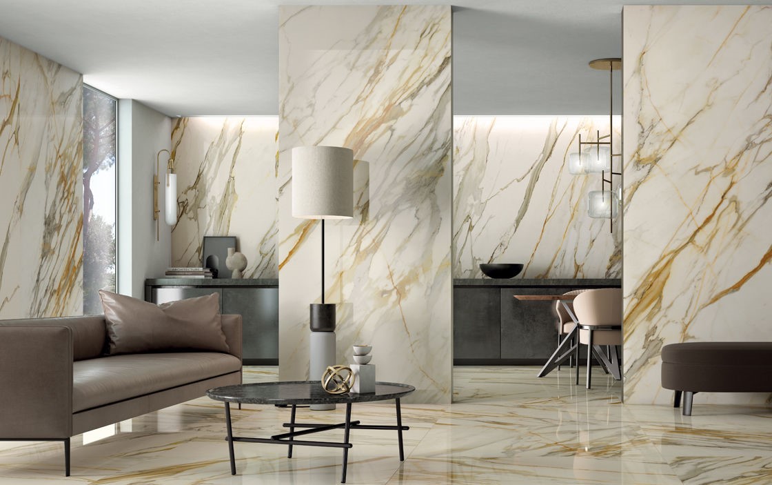 Плитка керамогранітна LS6S510 Gold Borg SMTH 1200x2780 Lea Ceramica - Зображення 90825346-0b9a9.jpg