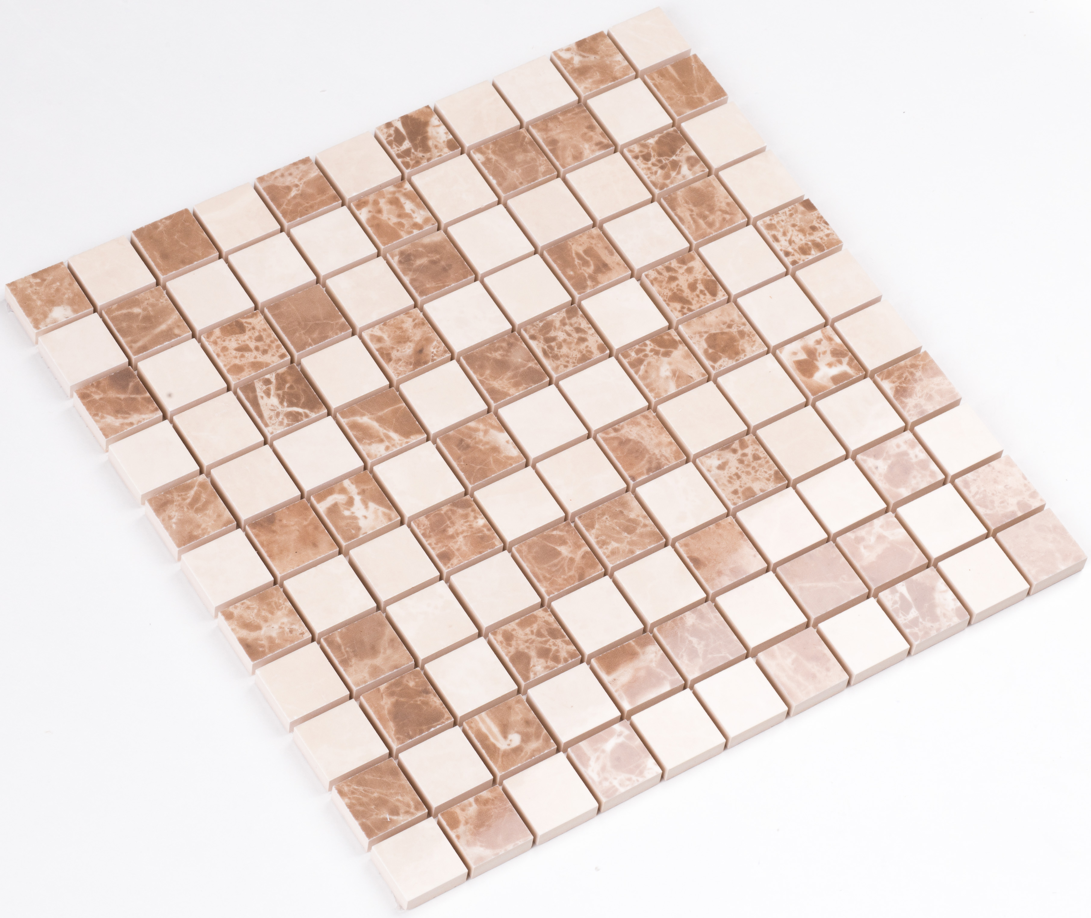 Мозаїка СМ 3023 С2 Beige-White 300x300x9 Котто Кераміка - Зображення 9082a-cm-3023-c2-beige-white.jpg