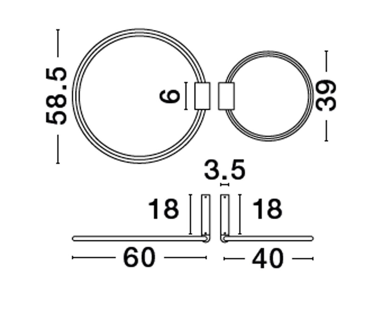 Люстра GARVE (9085246), Nova Luce - Зображення 9085246-.jpg