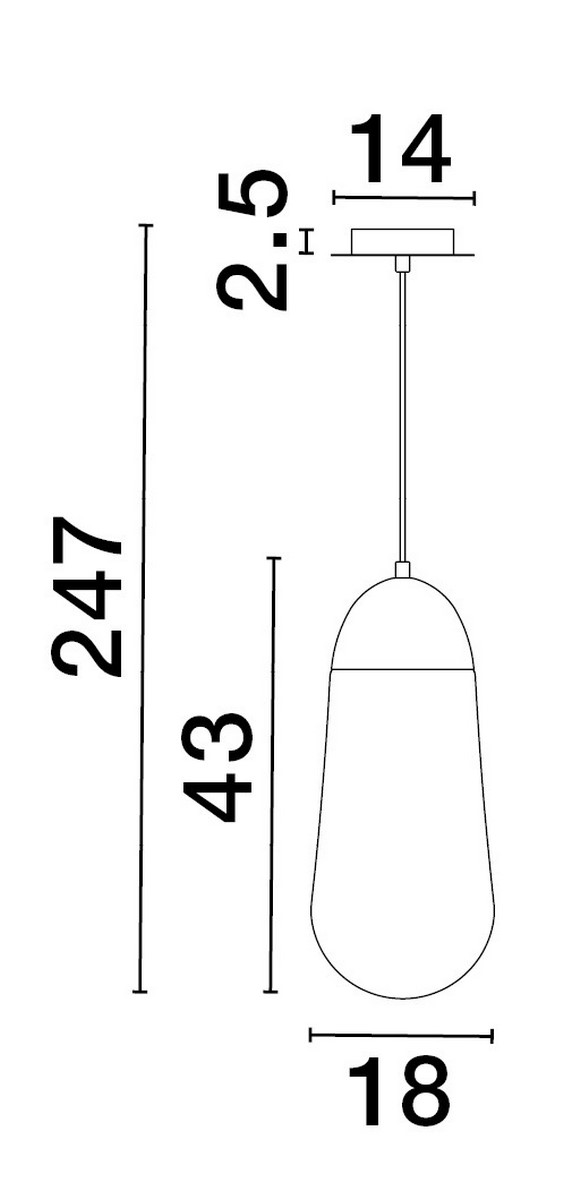 Люстра BLAKY (9092824), Nova Luce - Зображення 9092824--.jpg