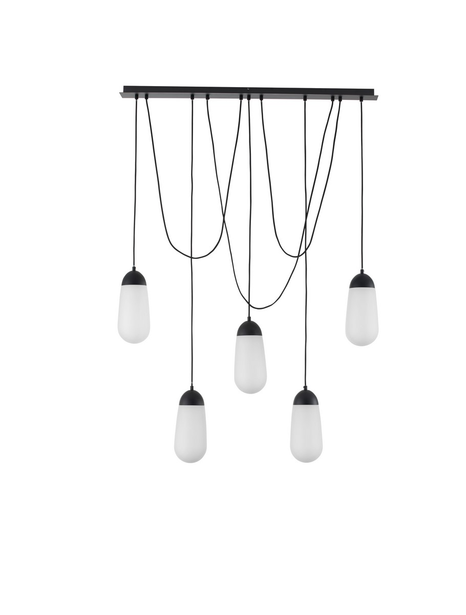 Люстра BLAKY (9092827), Nova Luce - Зображення