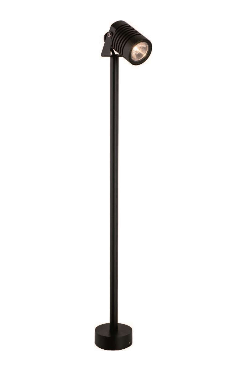 Светильник уличный  SPIKE LED (9098), Nowodvorski - Зображення