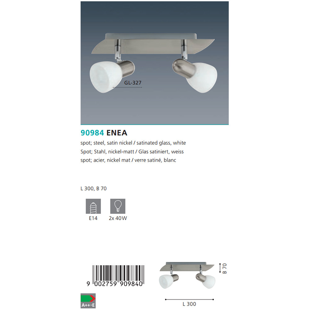 Спот ENEA (90984), EGLO - Зображення 90984-.jpg