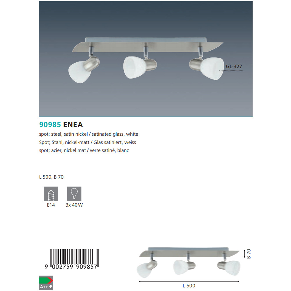 Спот ENEA (90985), EGLO - Зображення 90985-.jpg