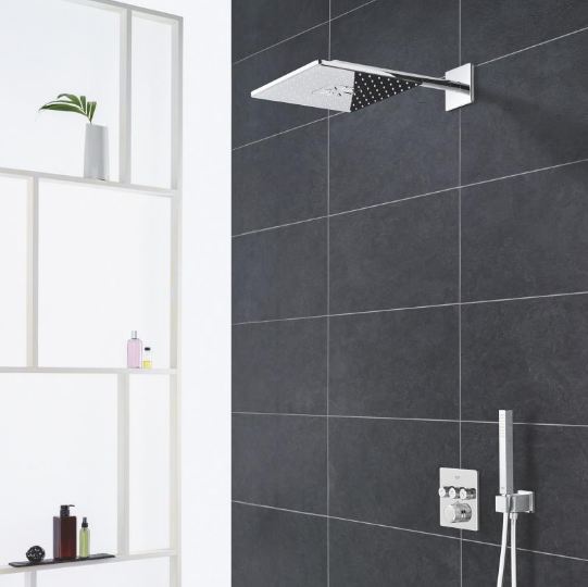 Змішувач Grohtherm SmartControl (29126000), Grohe - Зображення 90dc9-29126.jpg