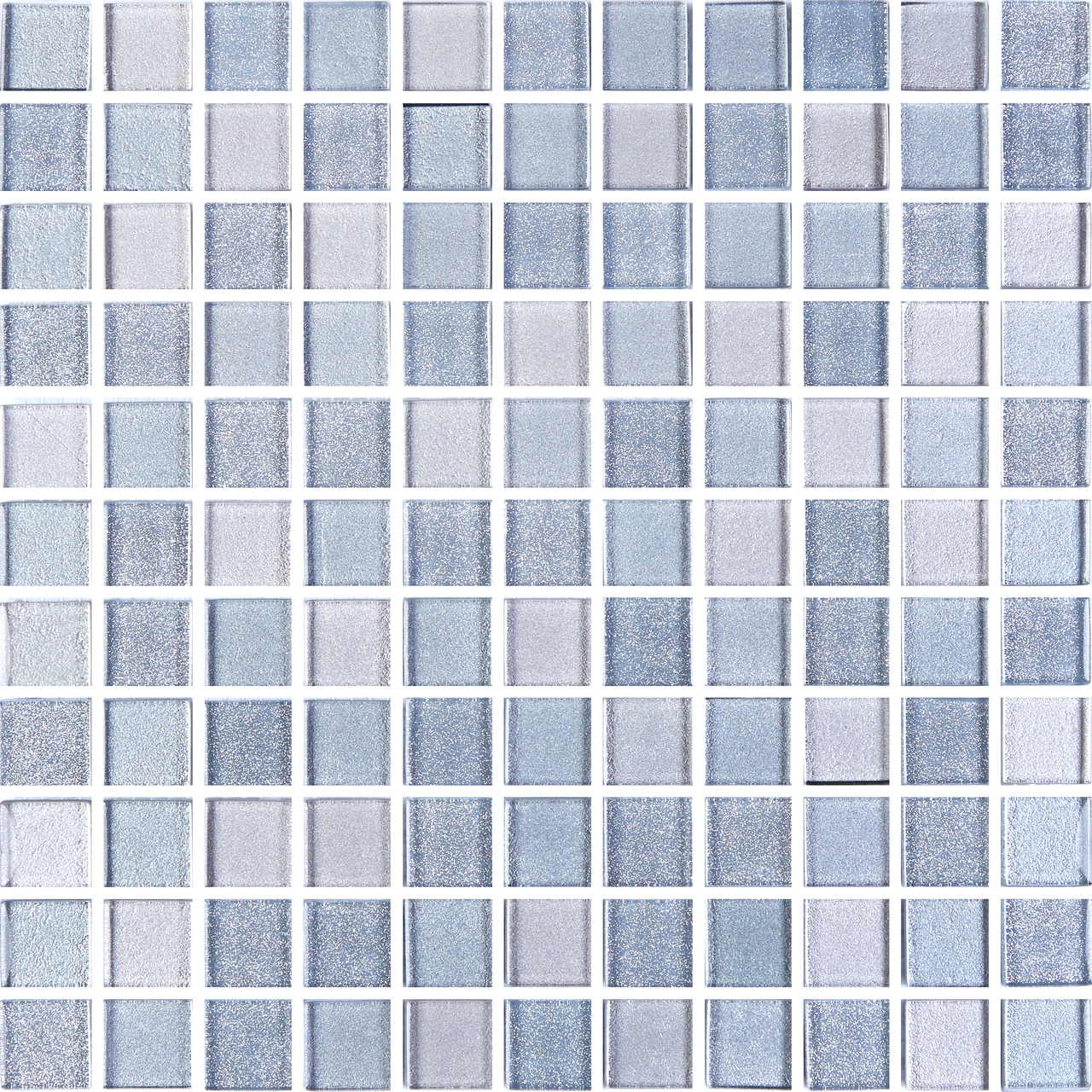 Мозаїка GM 8011 C3 Silver Grey Brocade-Medium Grey-Grey Silver 300x300x8 Котто Кераміка - Зображення 90f4a-gm-8011.jpg