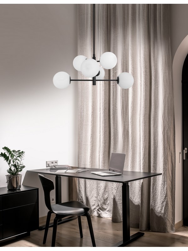 Люстра IMPERO (9100361), Nova Luce - Зображення 9100361-.jpg