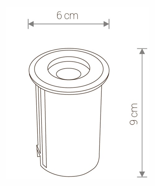Світильник вуличний PICCO LED M (9105), Nowodvorski - Зображення 9105--.jpg