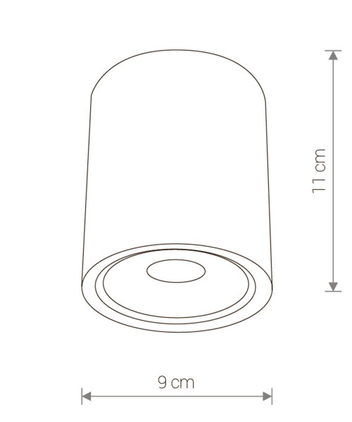 Світильник вуличний EDESA LED WHITE M (9108), Nowodvorski - Зображення 9108--.jpg