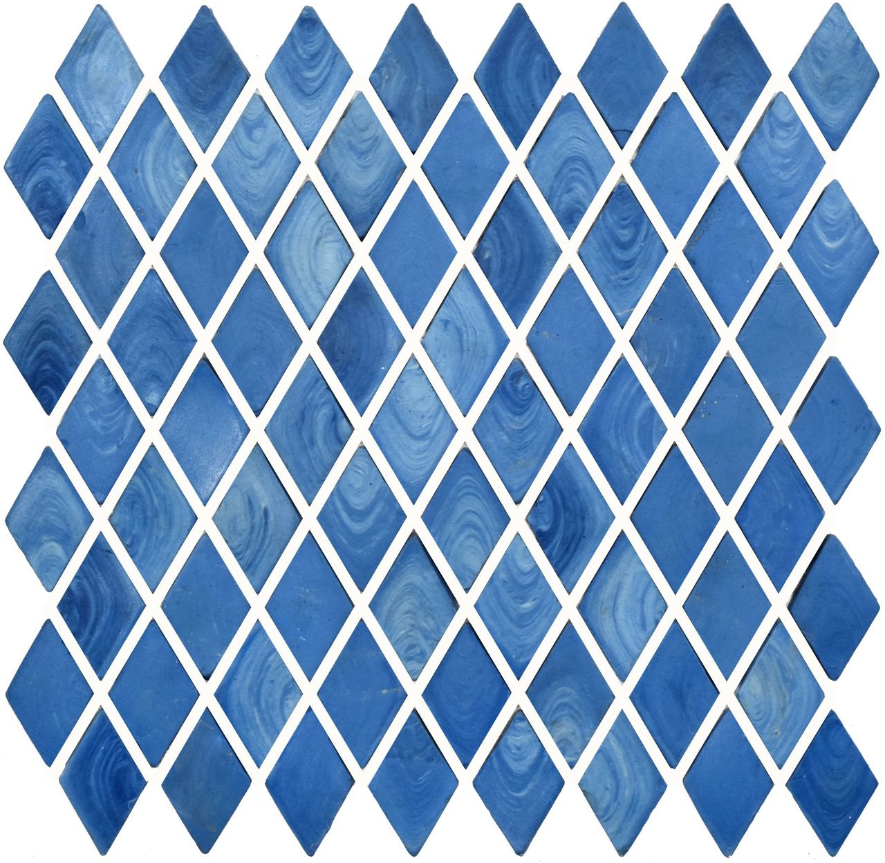 Мозаїка MI7 30500305C Oltremare 300x300x10 Котто Кераміка - Зображення