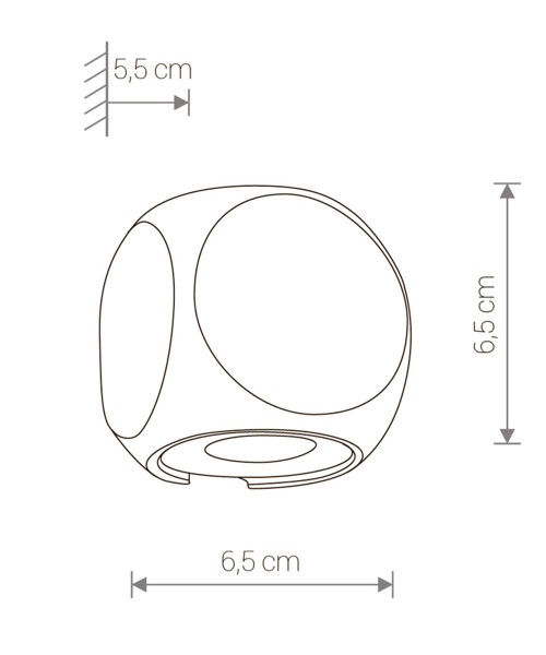 Світильник вуличний ARGOS LED (9114), Nowodvorski - Зображення 9114--.jpg