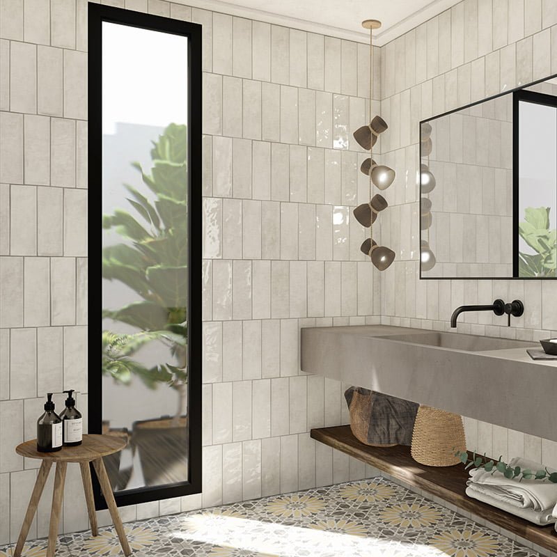 Плитка стінова Cinque Terre Bianco 100x300 Mainzu - Зображення 91159118-d6282.jpg