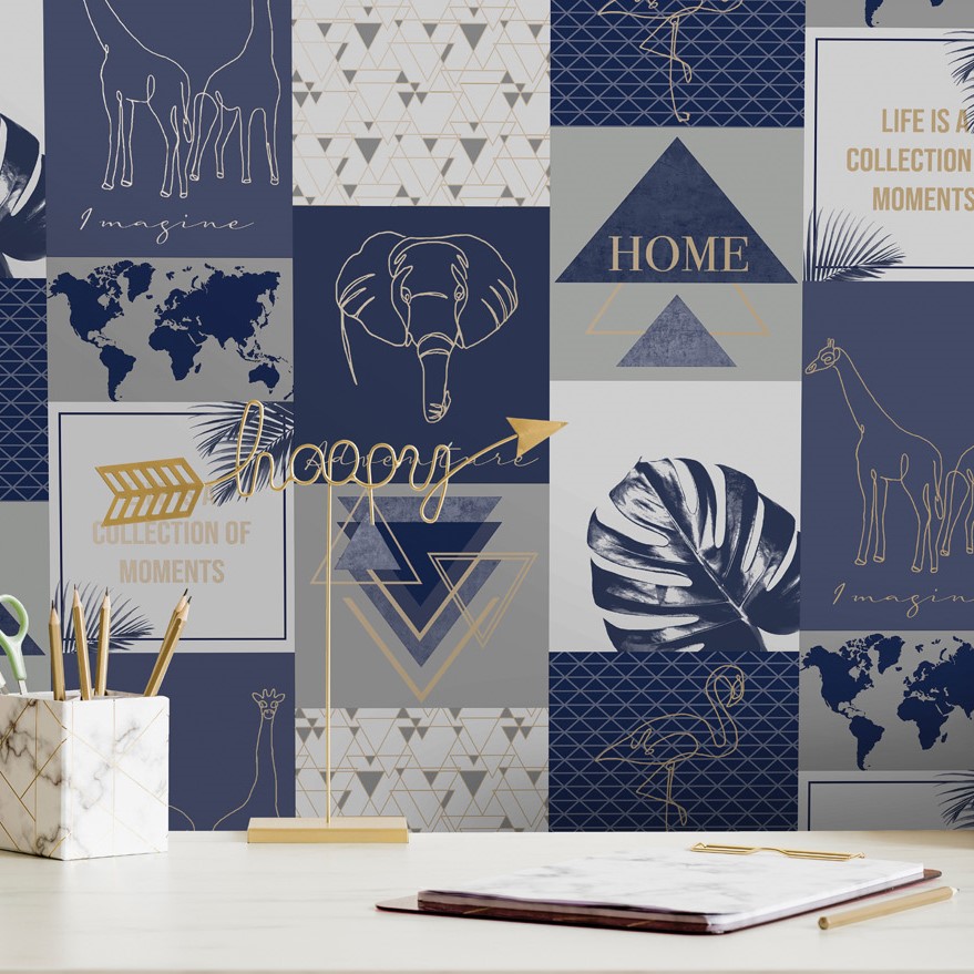 Шпалери Holden Decor Utopia 91162 - Зображення 91162-.jpg