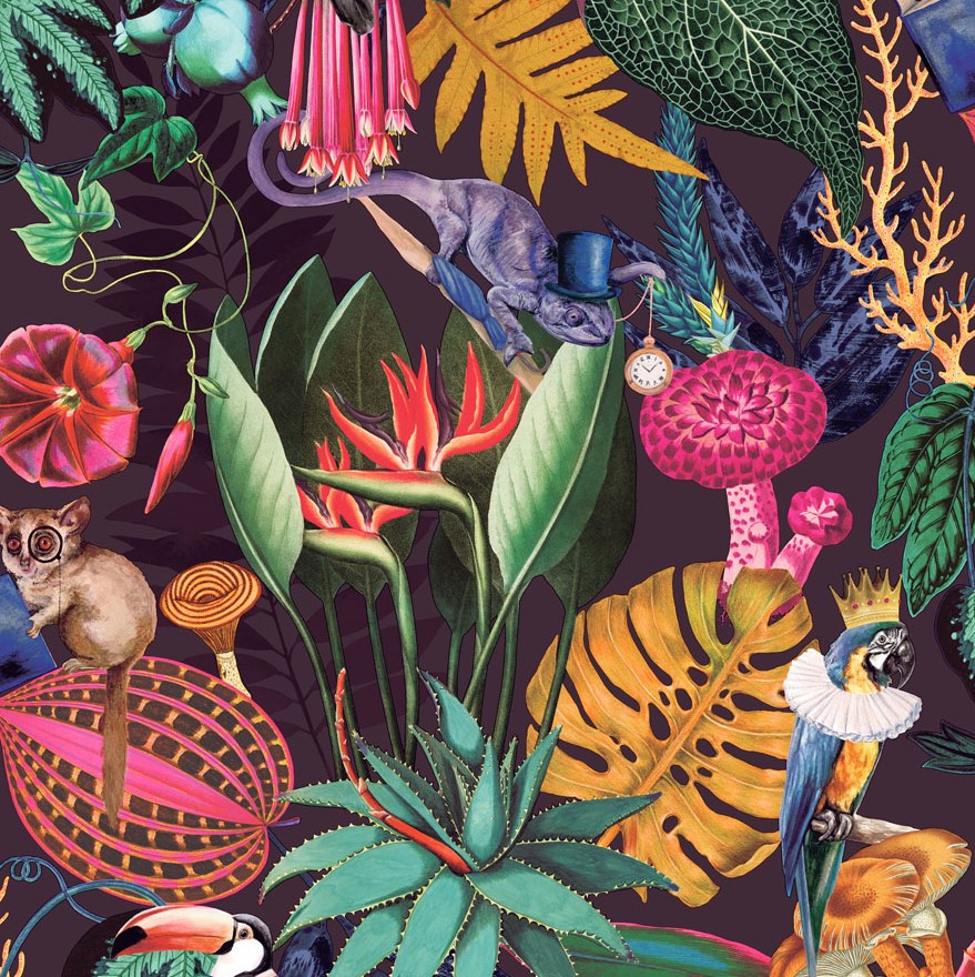 Шпалери Holden Decor Utopia 91172 - Зображення 91172.jpg