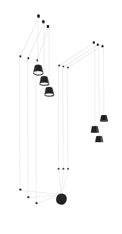 Люстра AMADEO (9118635), Nova Luce - Зображення