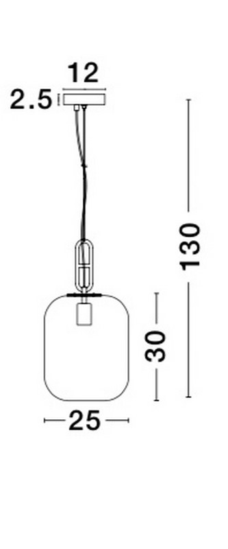 Люстра HUNTER (9120668), Nova Luce - Зображення 9120668--.jpg