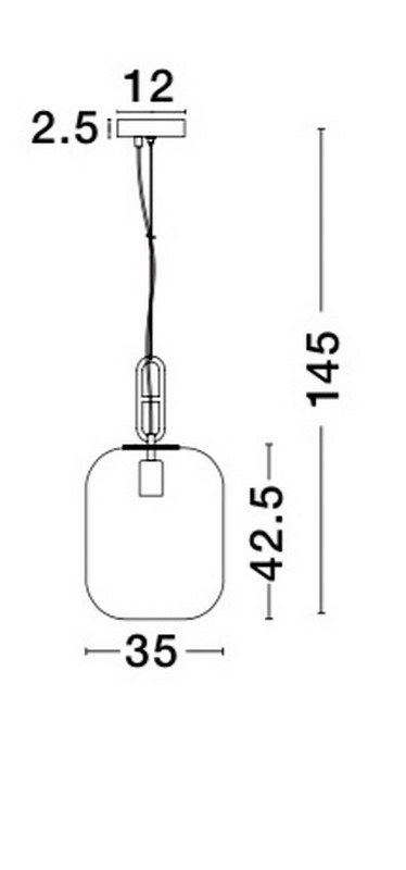 Люстра HUNTER (9120669), Nova Luce - Зображення 9120669--.jpg