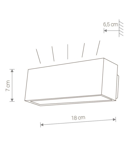 Світильник вуличний UNIT LED (9122), Nowodvorski - Зображення 9122-.jpg