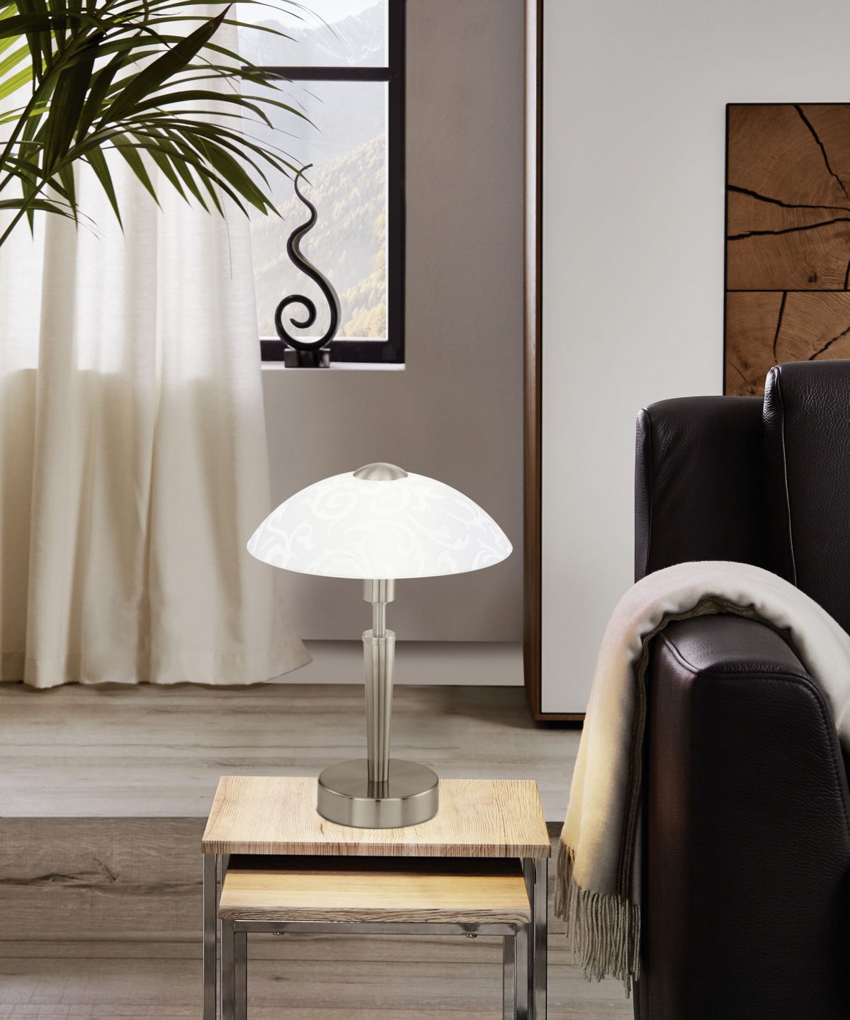 Настільна лампа SOLO (91238), EGLO - Зображення 91238-.jpg