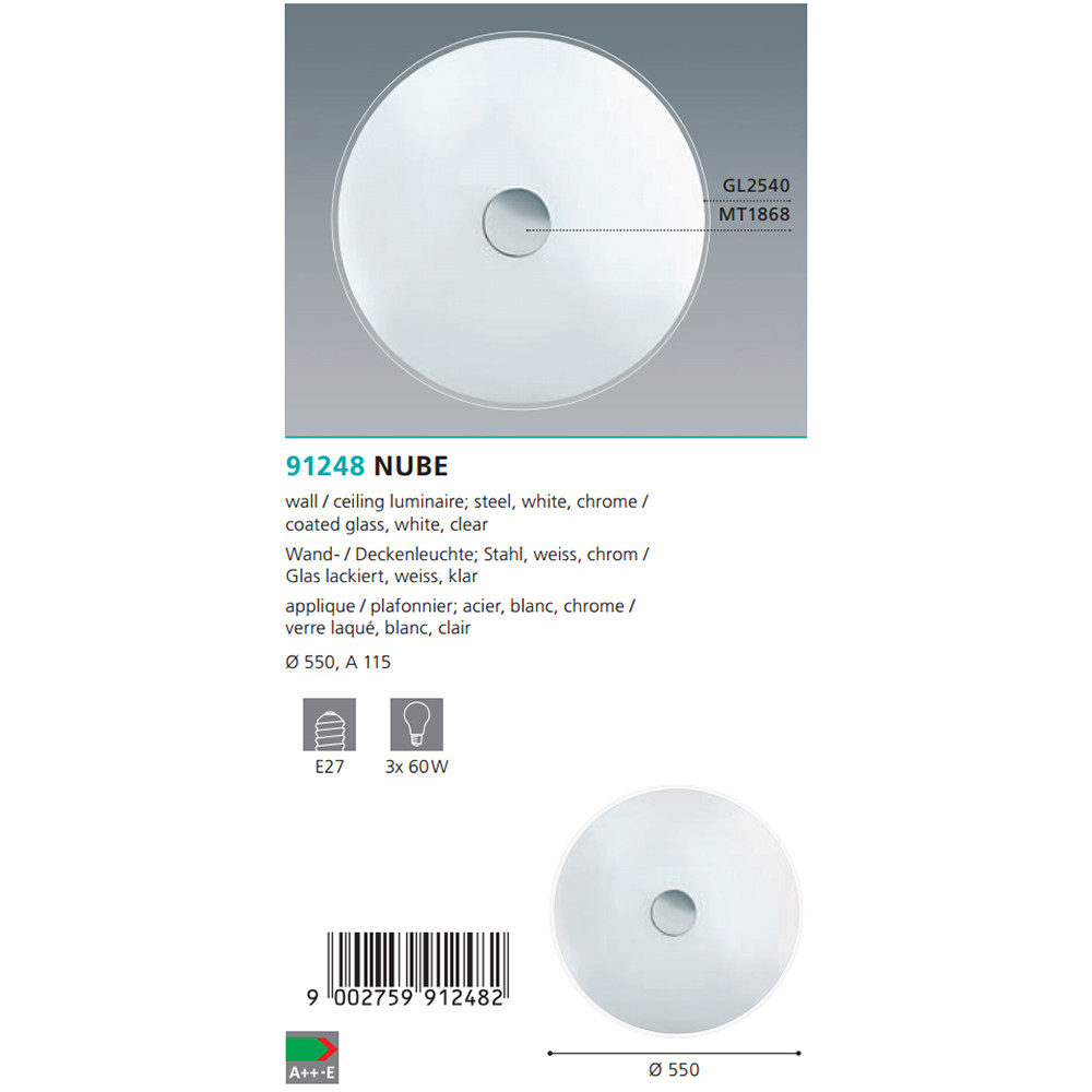 Світильник NUBE (91248), EGLO - Зображення 91248--.jpg