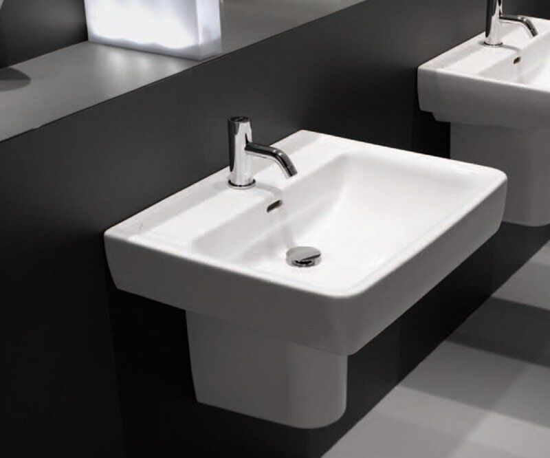 Умивальник Laufen PRO 600 мм H8189520001041 LAUFEN - Зображення 91331-h8189520001041mmmmmmm.jpeg