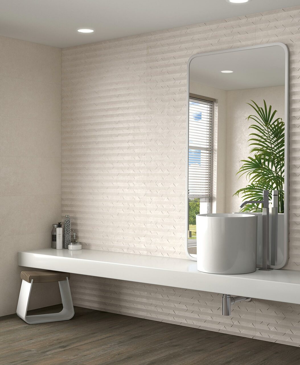 Плитка стінова Mapale-R Blanco 320x990x8,8 Vives - Зображення 9134990-4d399.jpg