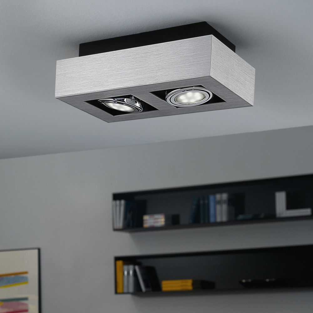 Точковий світильник LOKE 1 (91353), EGLO - Зображення 91353-.jpg