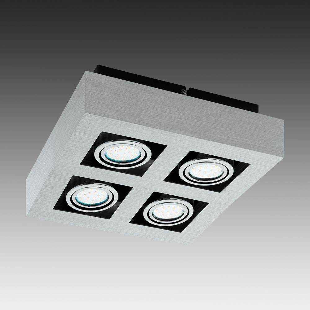 Точковий світильник LOKE 1 (91355), EGLO - Зображення 91355-.jpg