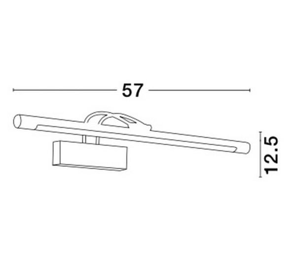 Бра TIFFANY (9141288), Nova Luce - Зображення 9141288--.jpg