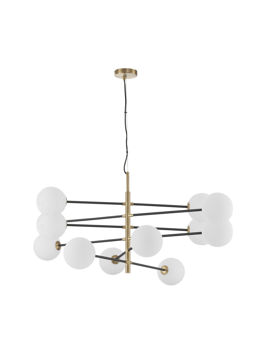 Люстра VITRA (9143309), Nova Luce - Зображення