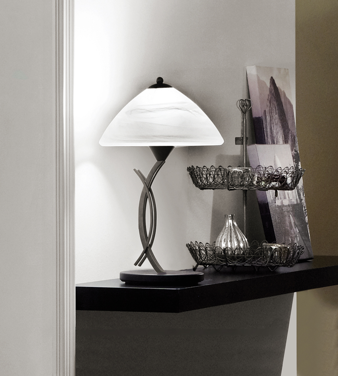 Настільна лампа VINOVO (91435), EGLO - Зображення 91435-.jpg